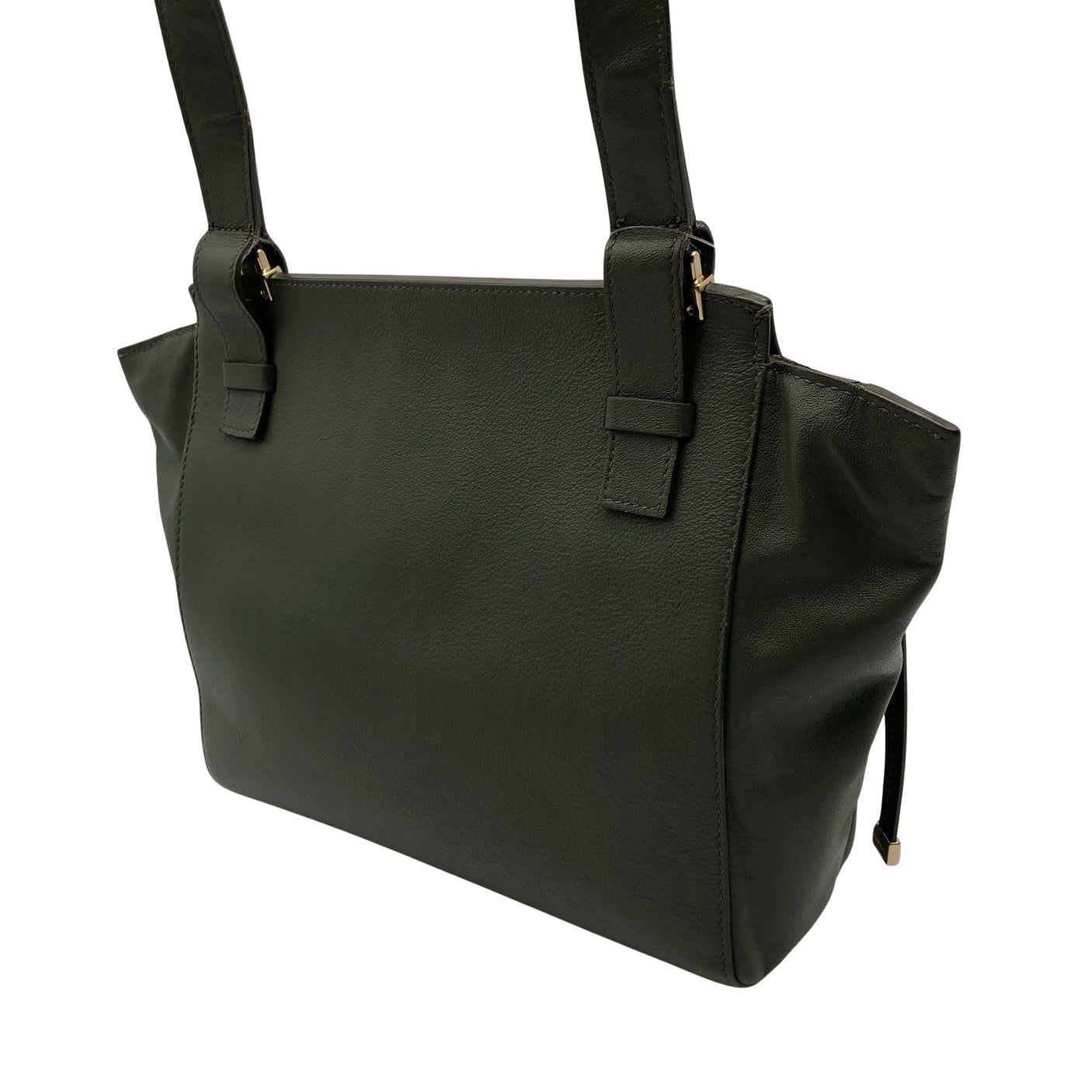 Furla - Olkalaukku, koko Midi - Vihreä