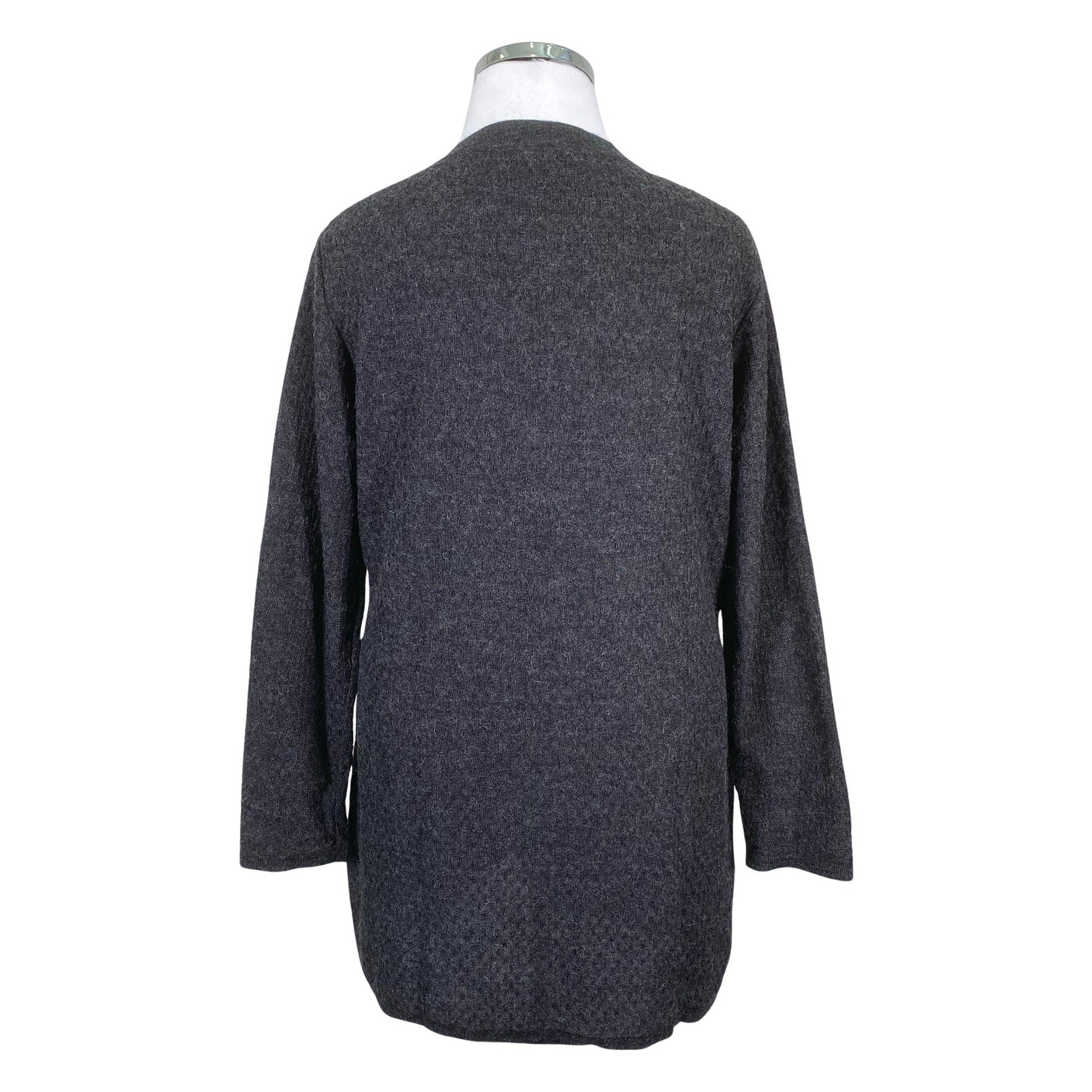 Unisex Alpa - Kardigan, suurus 42 - Hall (2)