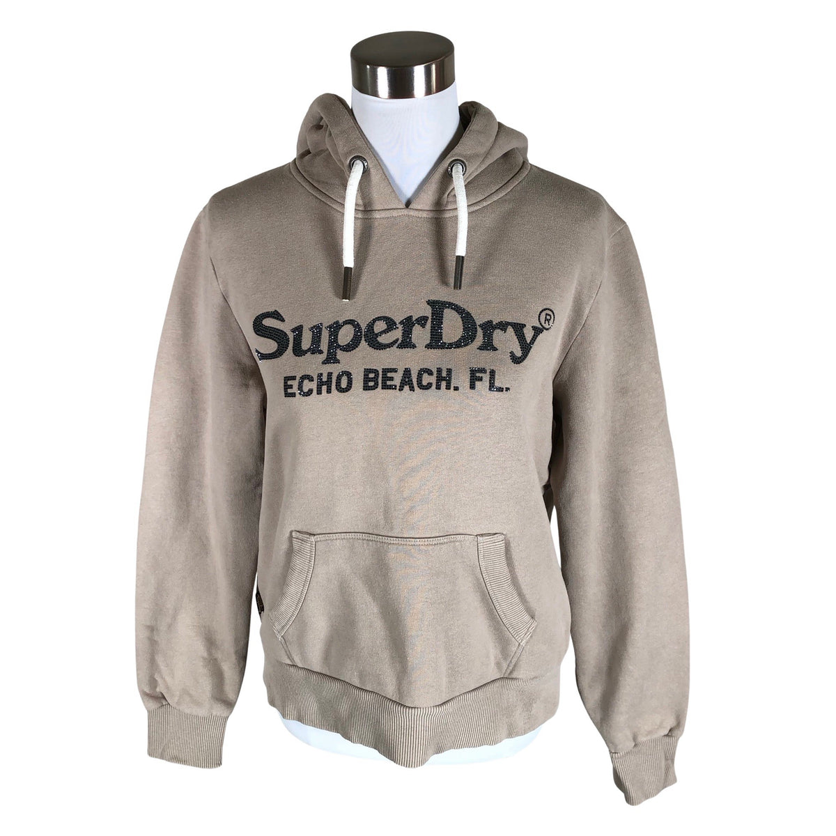 Unisex Superdry - Dressipluus, suurus 40 - Beige (1)
