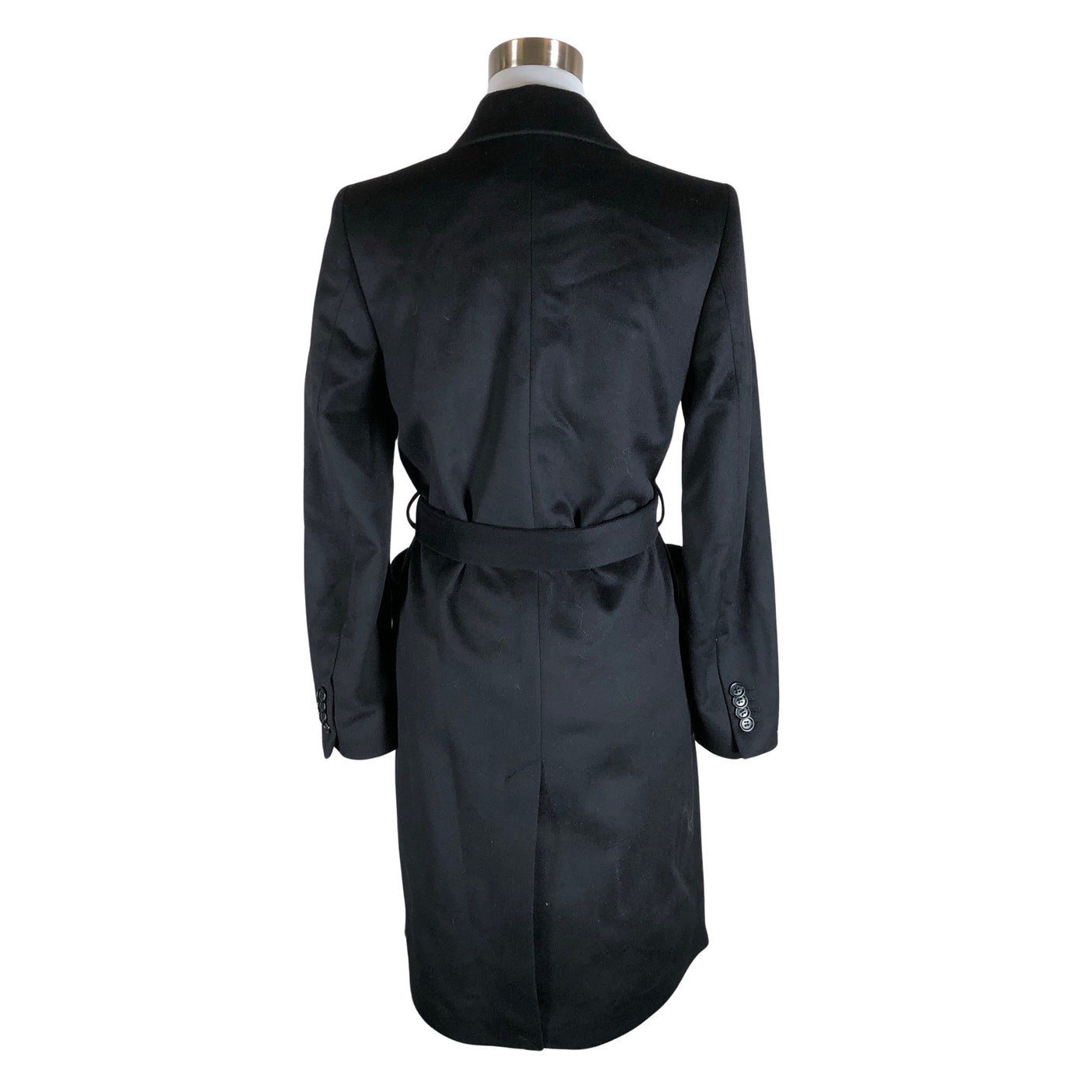 Unisex Tiger of Sweden - Villane mantel, suurus 34 - Must (2)