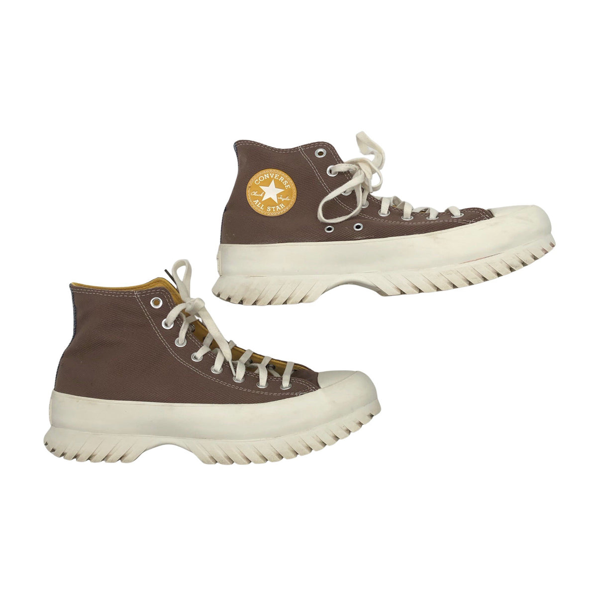 Unisex Converse - Tennised, suurus XS - Pruun (1)