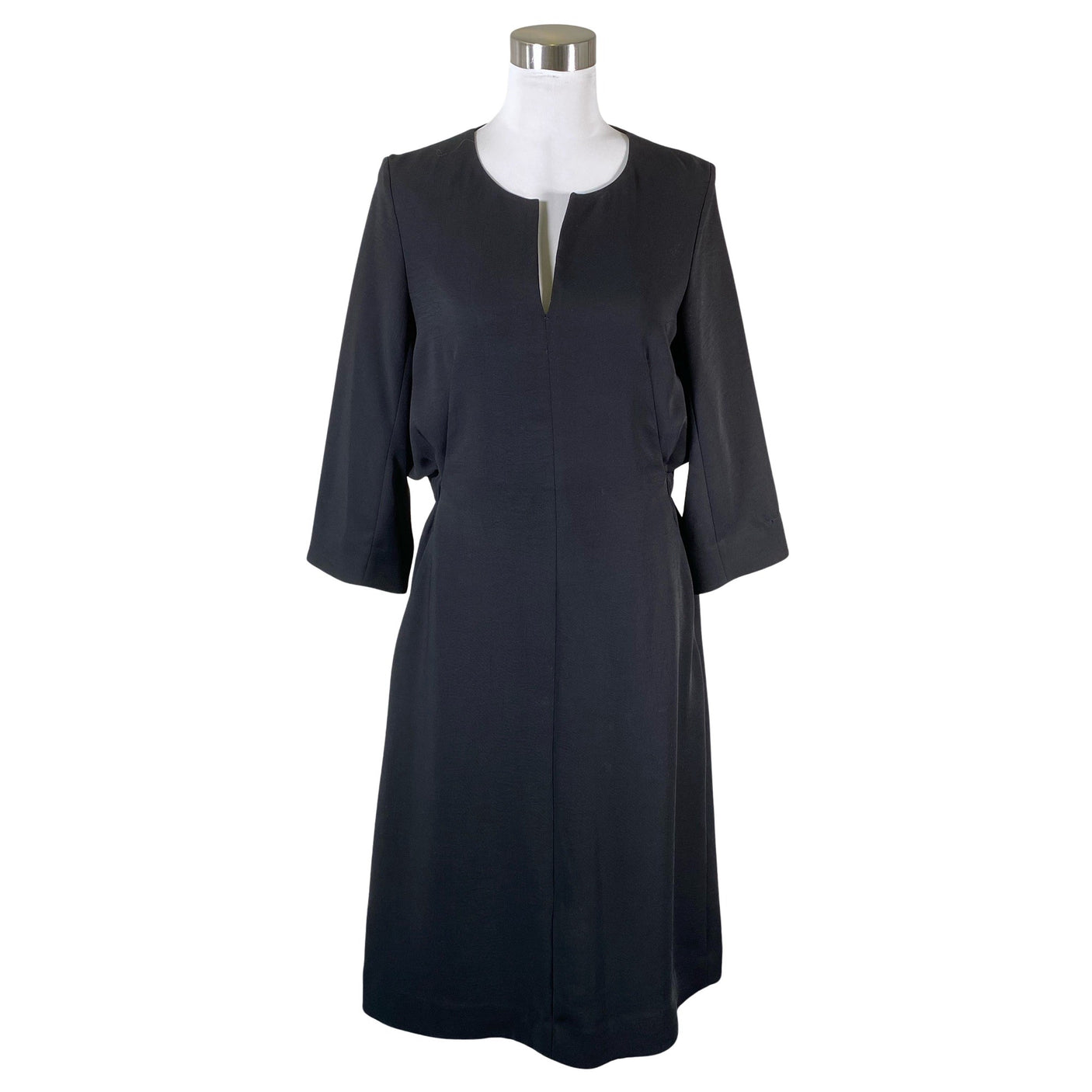 Unisex COS - Mitteveniv kleit, suurus 38 - Must (1)