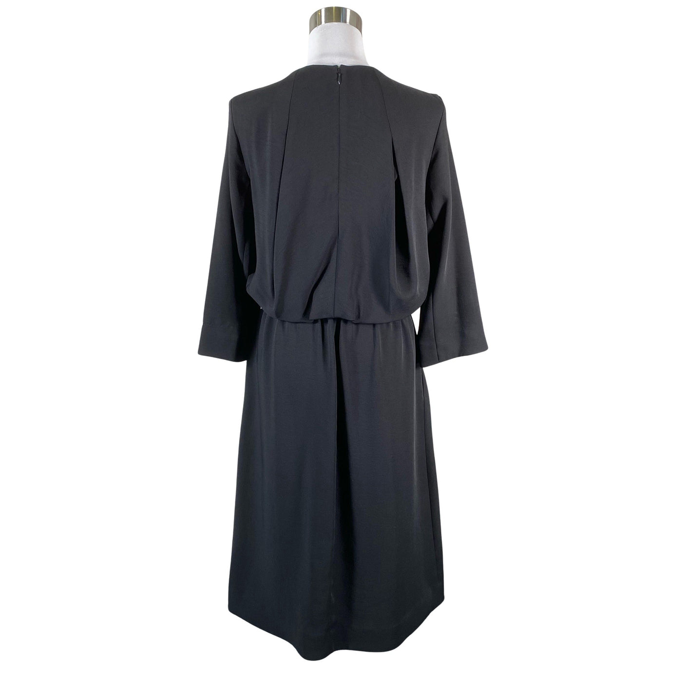Unisex COS - Mitteveniv kleit, suurus 38 - Must (2)