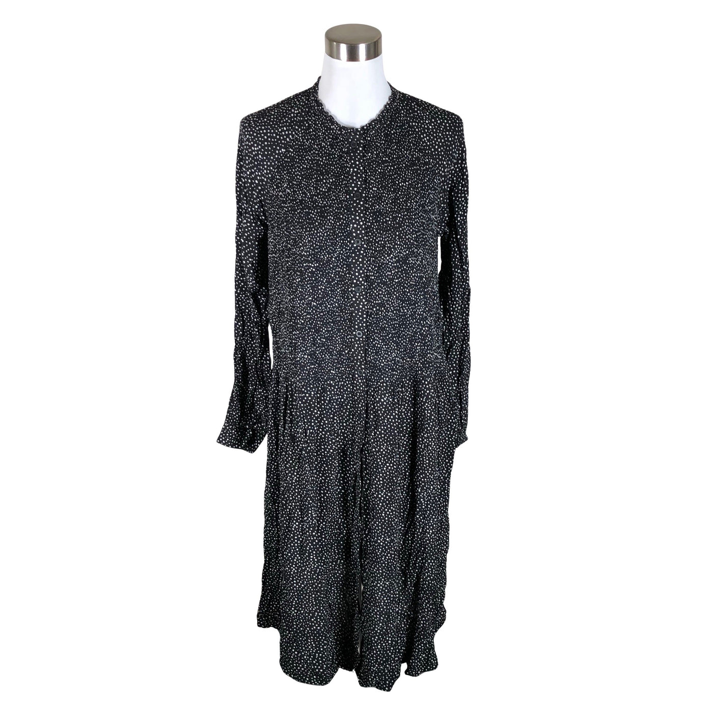 Unisex Esprit - Mitteveniv kleit, suurus 40 - Must (1)