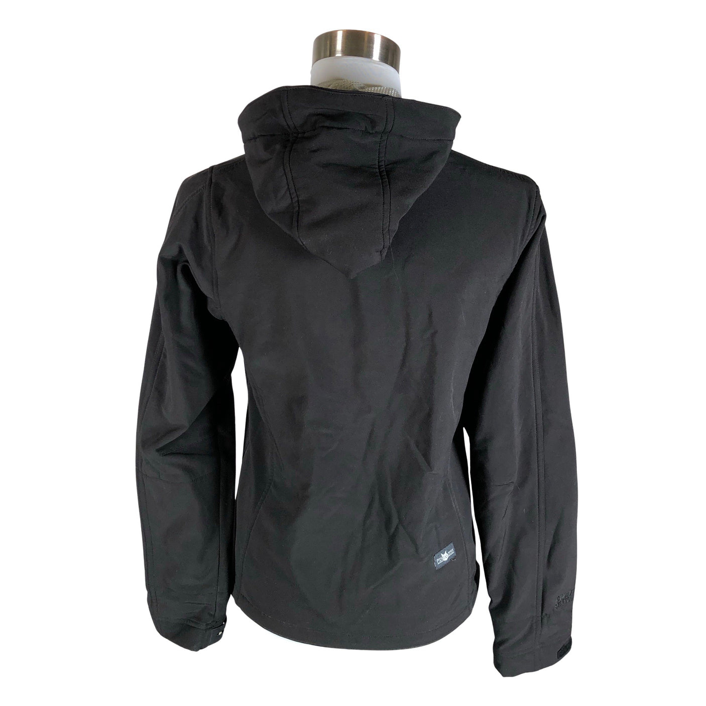 Unisex Catmandoo - Softshell jope, suurus 36 - Must (2)