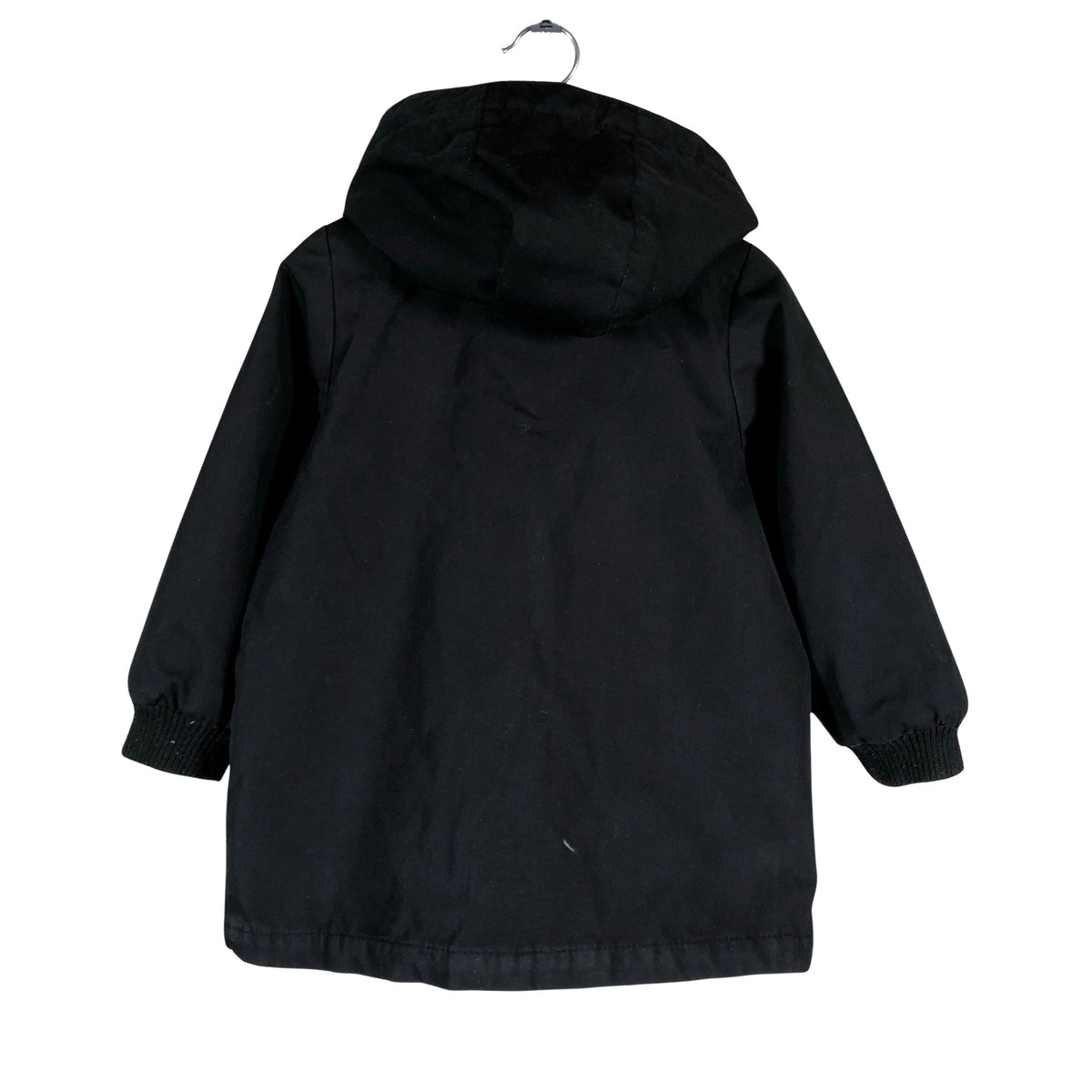 Unisex Mini Rodini - Õhem talvejope, suurus 92 - 98 - Must (2)