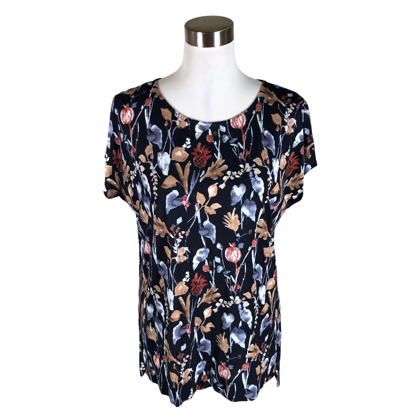 Unisex Jackpot - T-särk, suurus 38 - Sinine (1)