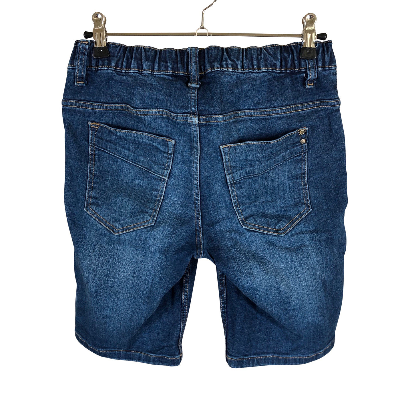 Unisex s.Oliver - Teksast lühikesed püksid, suurus 134 - 140 - Sinine (2)