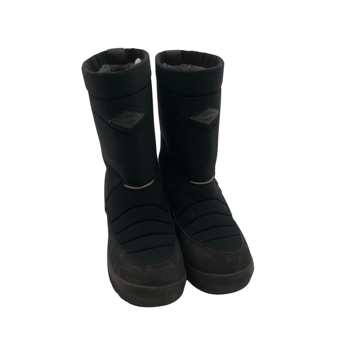 Unisex Kuoma - Talvejalanõud, suurus 38 - Must (2)