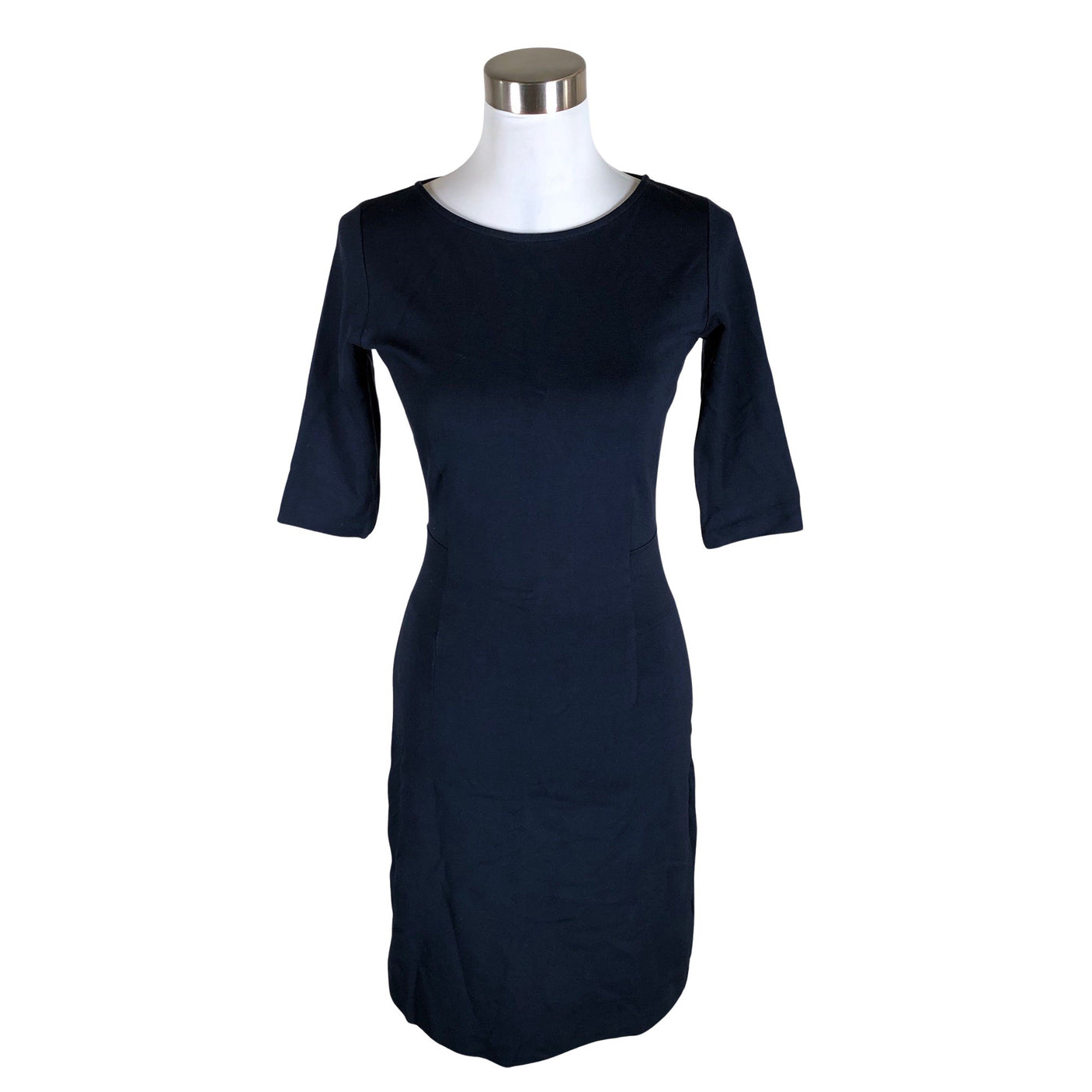 Unisex Filippa K. - Trikotaažist kleit, suurus 36 - Sinine (1)