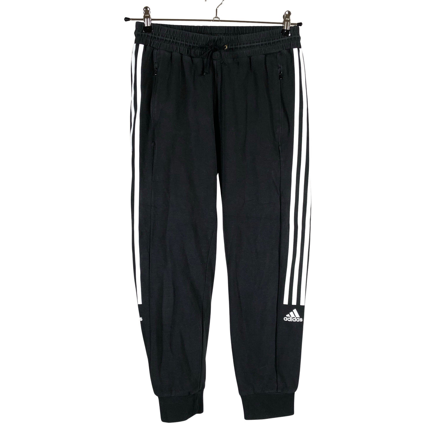 Unisex Adidas - Dressikangast püksid, suurus 36 - Must (1)