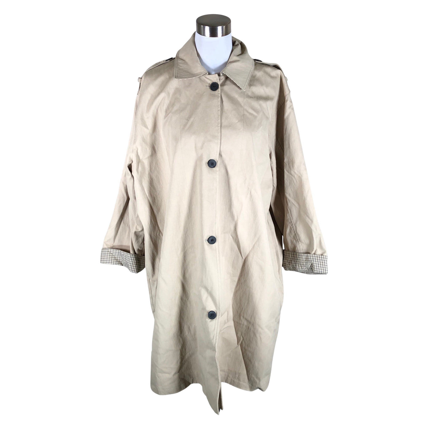 Unisex And Bloom - Trentš, suurus 40 - Beige (1)