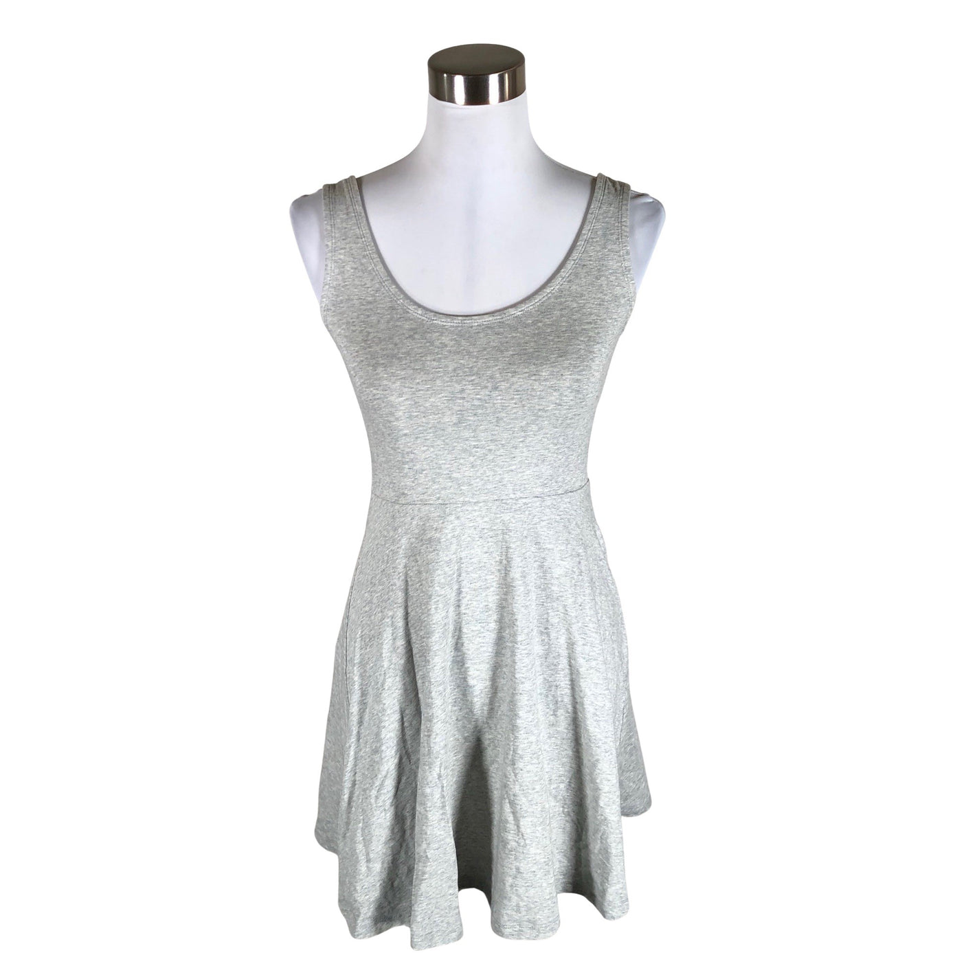 Unisex Benetton - Trikotaažist kleit, suurus 34 - Hall (1)