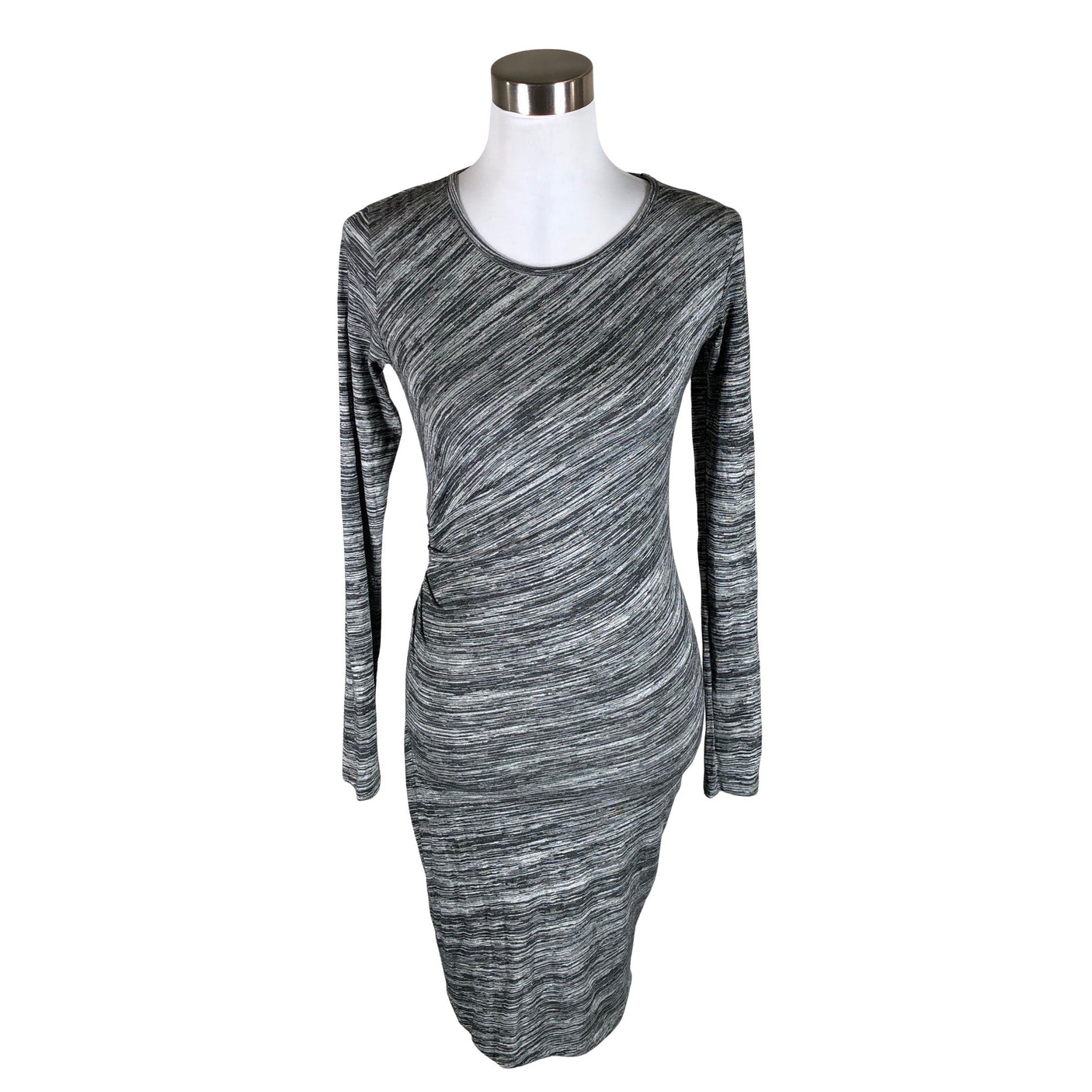 Unisex InWear - Trikotaažist kleit, suurus 34 - Hall (1)