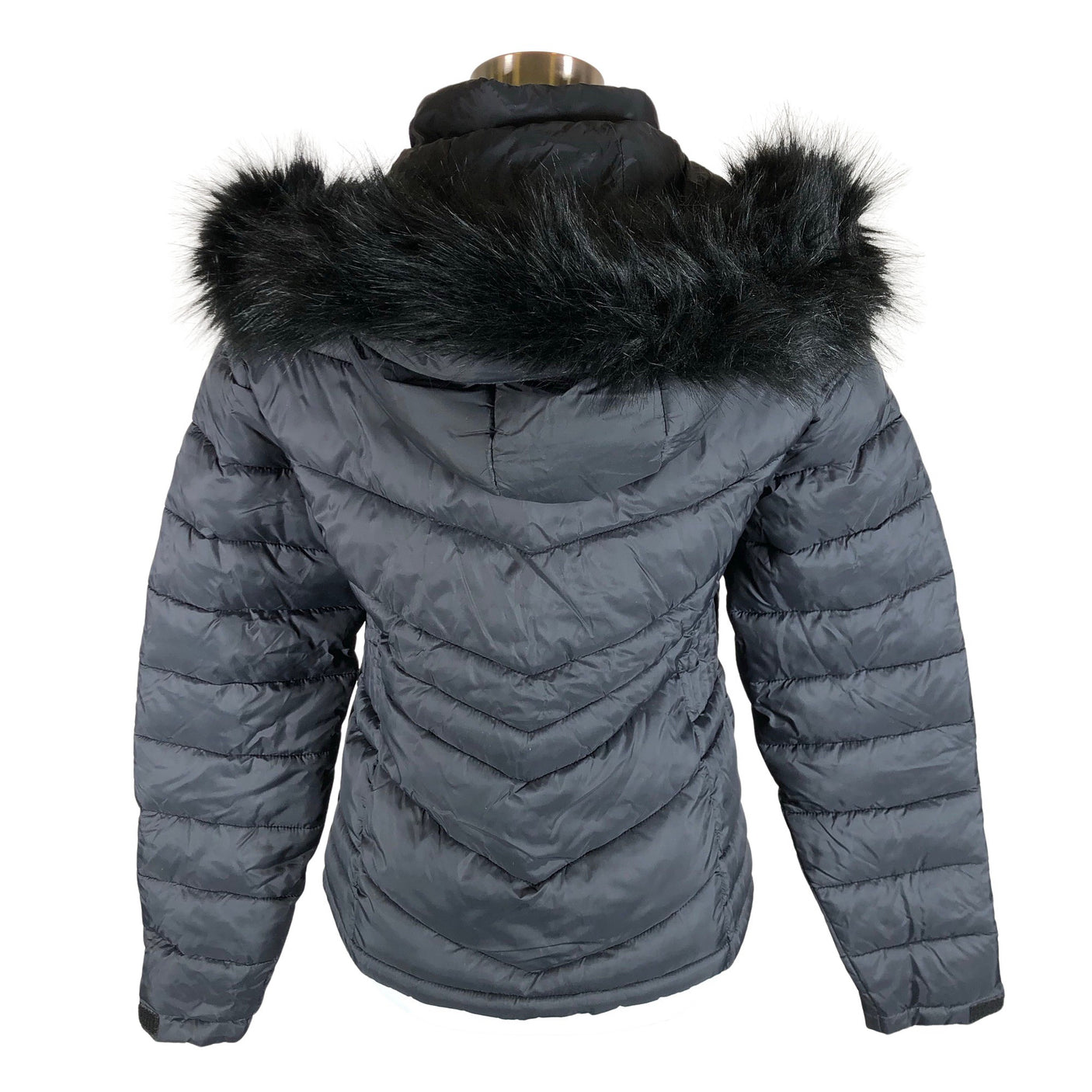 Unisex Superdry - Talvejope, suurus 40 - Must (2)