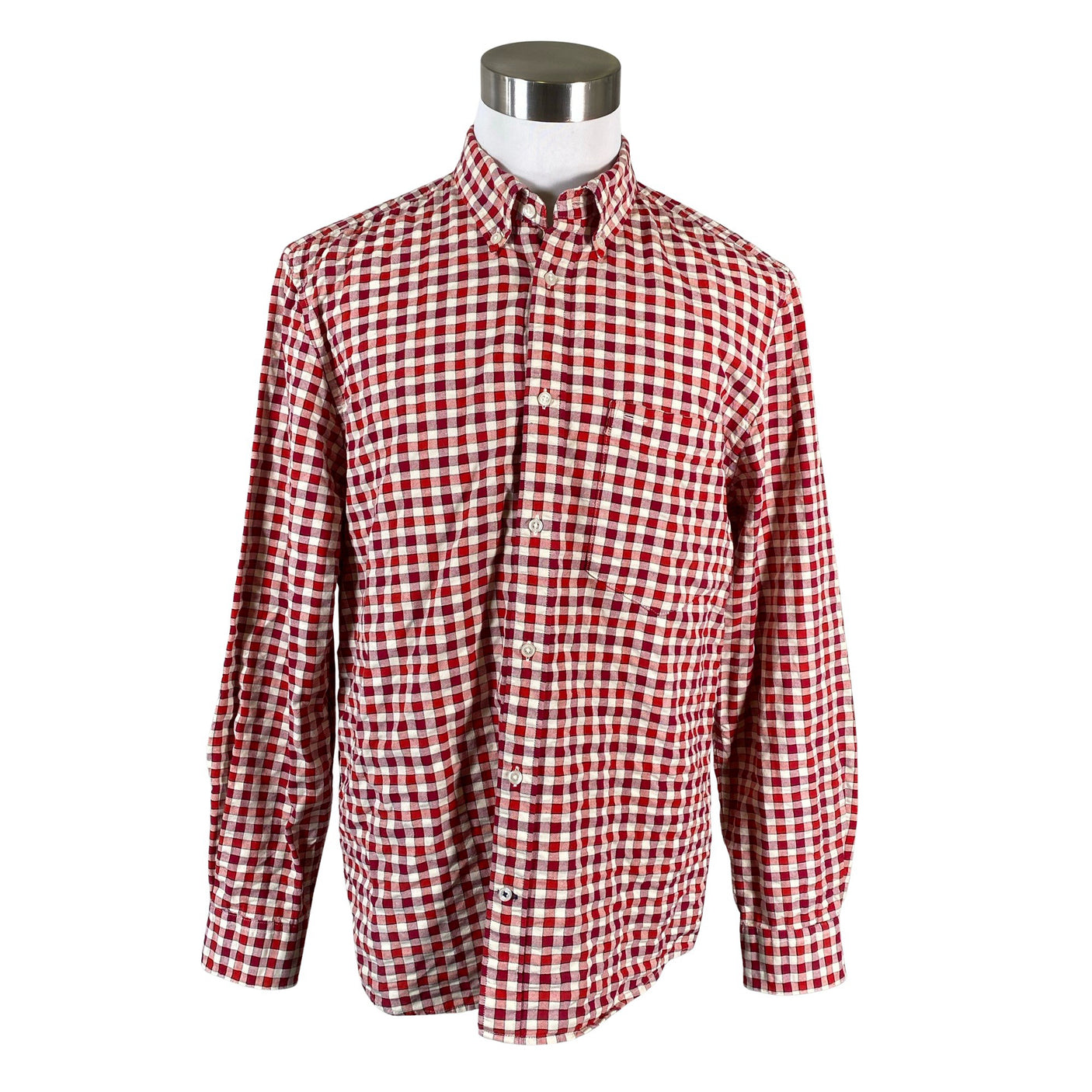 Unisex Tommy Hilfiger - Triiksärk, suurus XL - Punane (1)