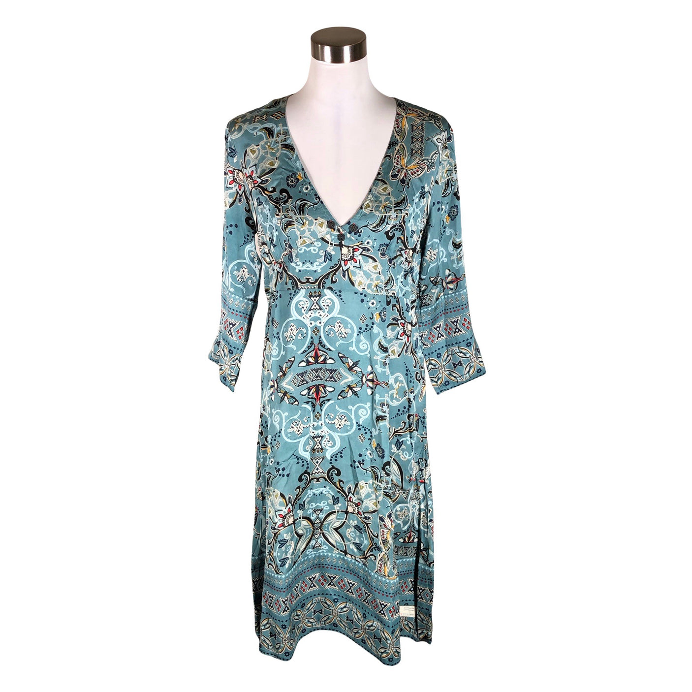 Unisex Odd Molly - Õhuke kleit, suurus 38 - Helesinine (1)