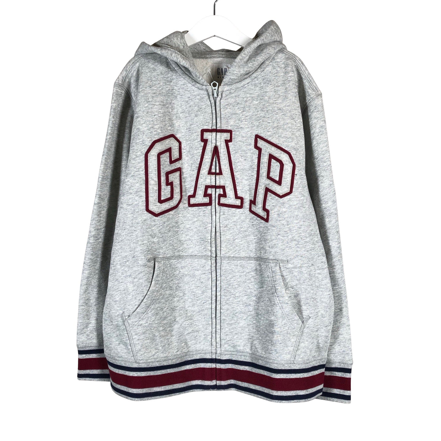 Unisex Gap - Dressipluus, suurus 146 - 152 - Hall (1)