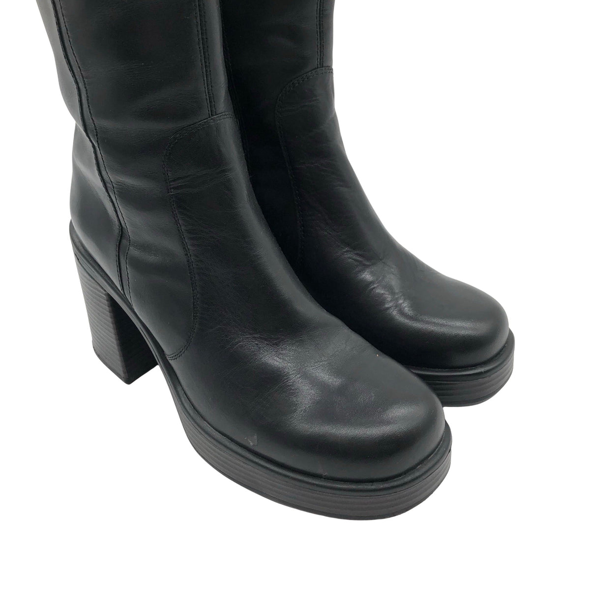 Unisex Vagabond - Saapad, suurus 40 - Must (3)