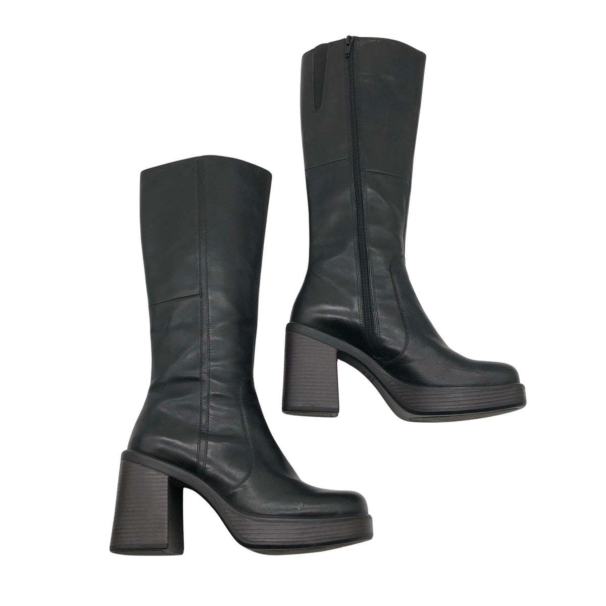 Unisex Vagabond - Saapad, suurus 40 - Must (1)