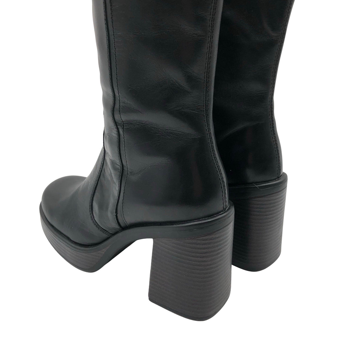 Unisex Vagabond - Saapad, suurus 40 - Must (2)
