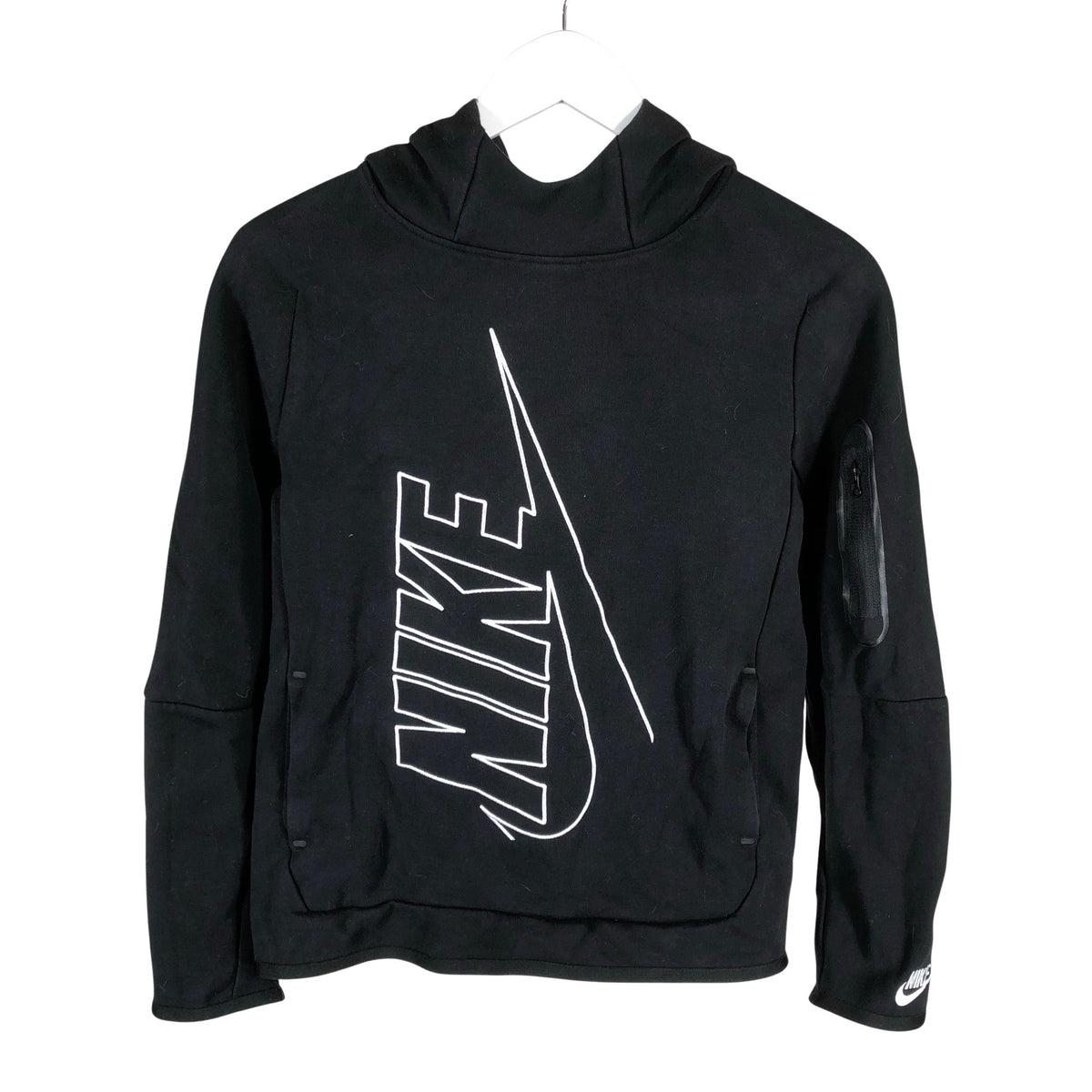 Unisex Nike - Dressipluus, suurus 152 - 158 - Must (1)