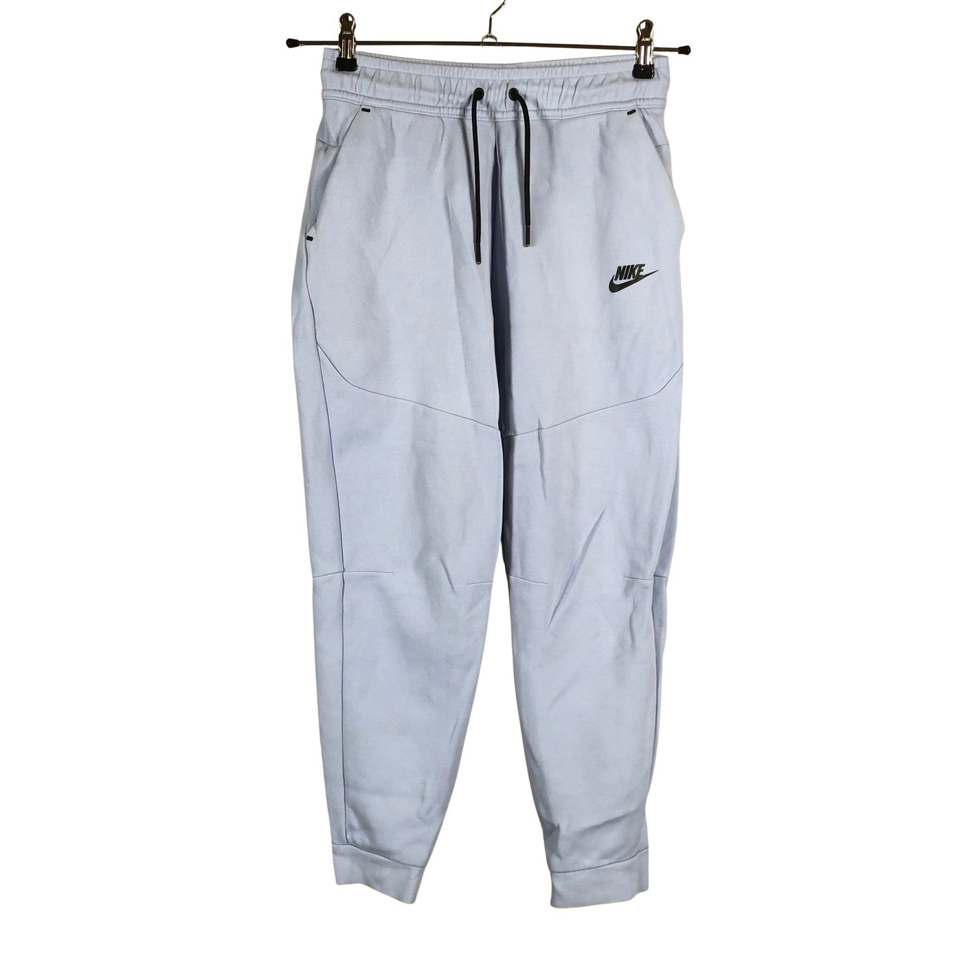 Unisex Nike - Dressikangast püksid, suurus 164 - 170 - Helesinine (1)