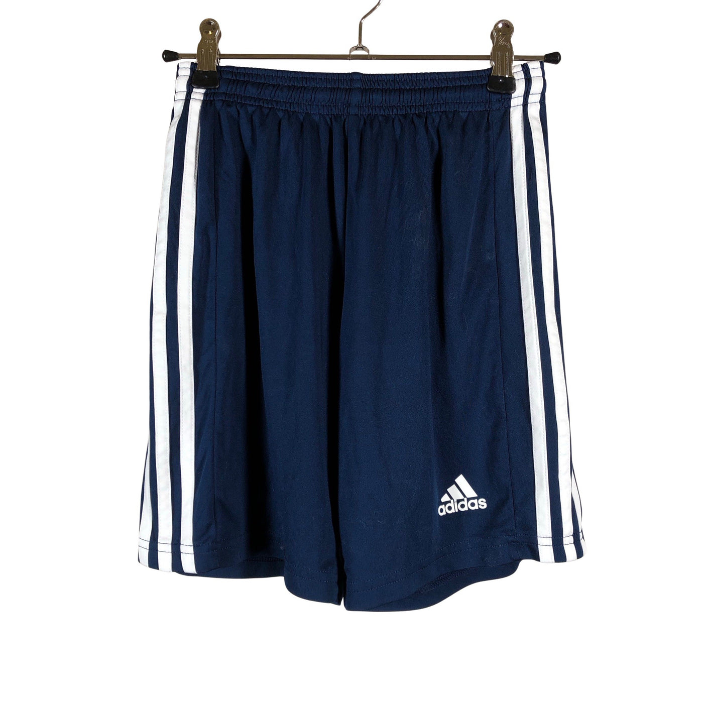 Unisex Adidas - Lühikesed spordipüksid, suurus 146 - 152 - Sinine (1)