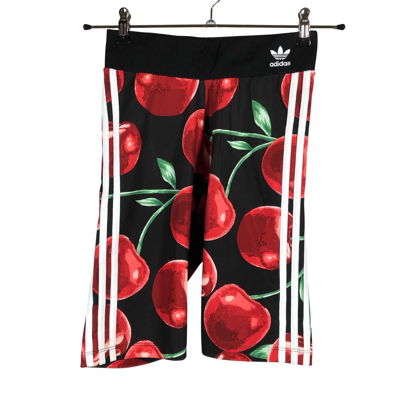 Unisex Adidas - Lühikesed spordipüksid, suurus 38 - Must (1)