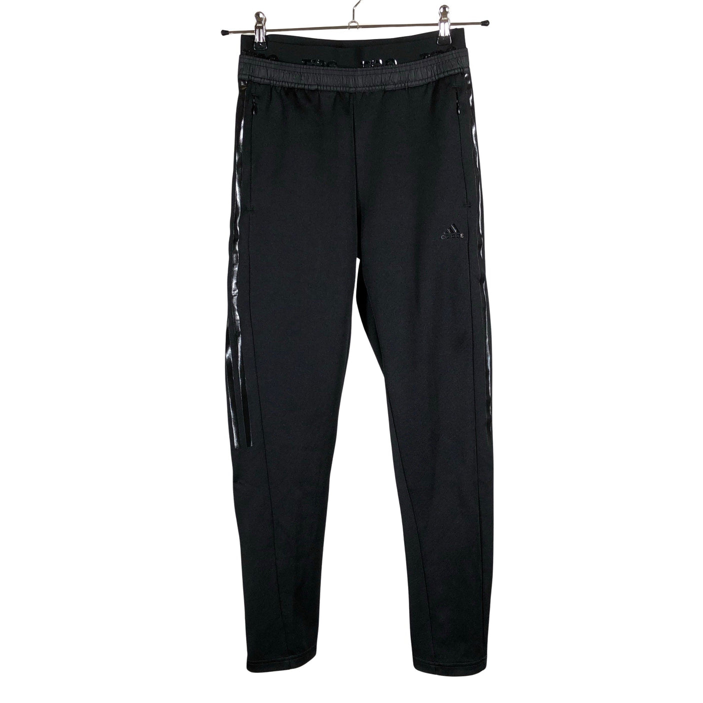 Unisex Adidas - Soojenduspüksid, suurus 32 - Must (1)