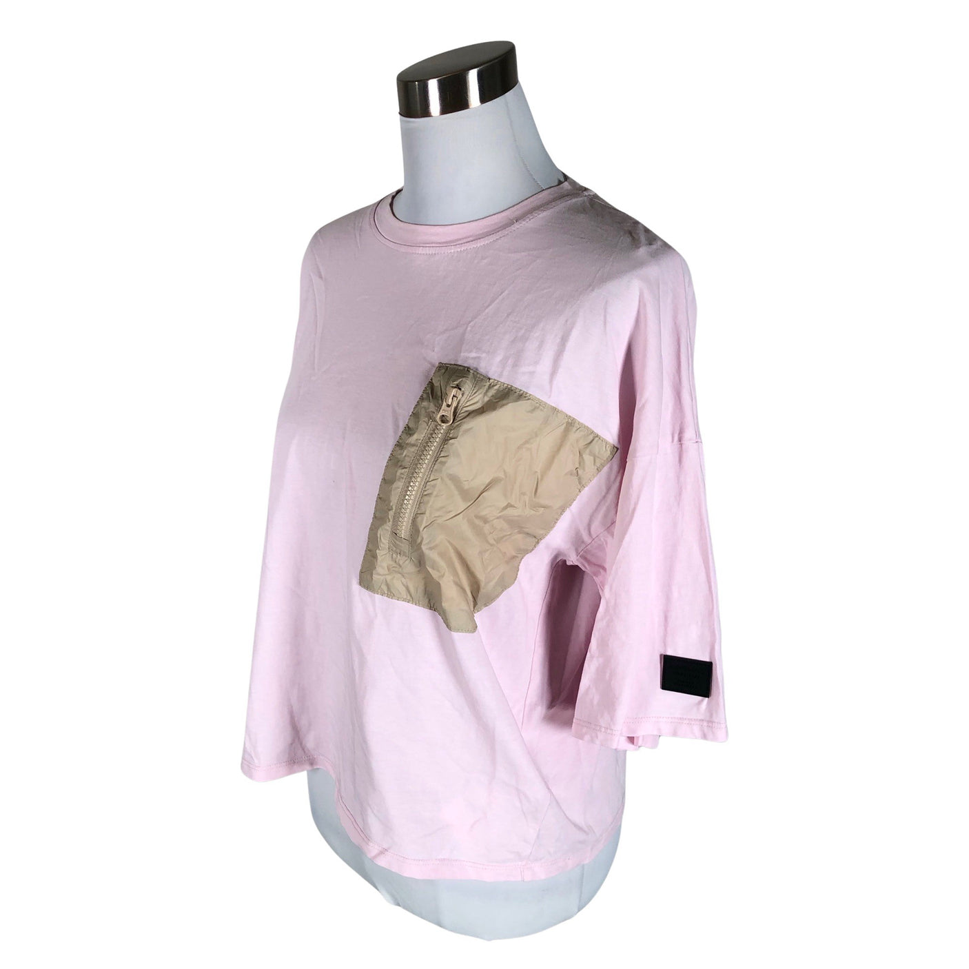 Unisex Icepeak - T-särk, suurus 38 - Heleroosa (2)