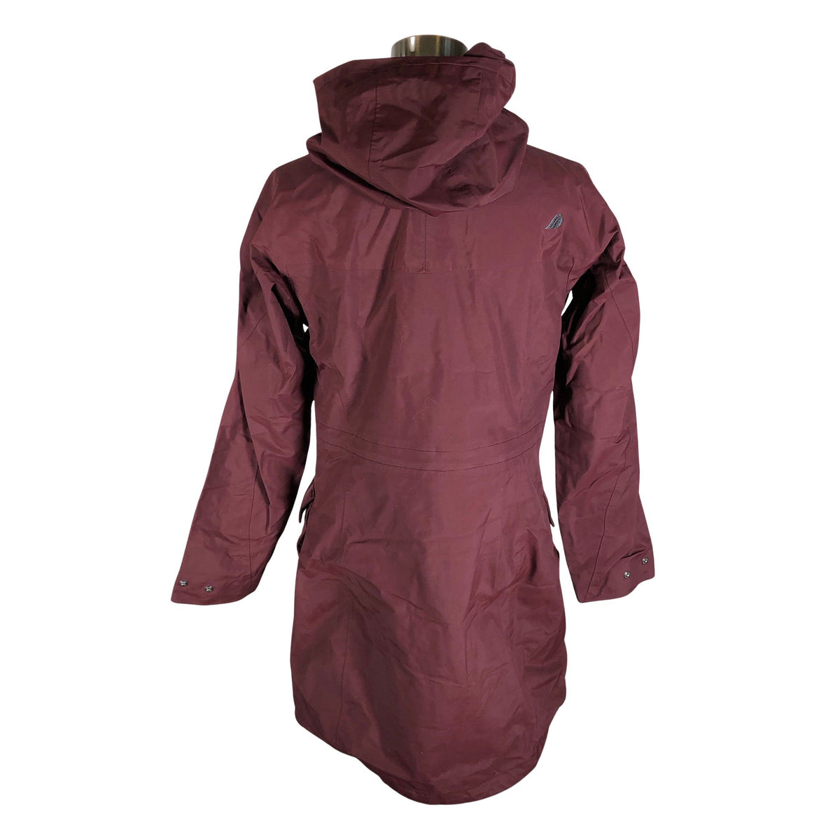 Unisex Didriksons - Jope, suurus 38 - Veinipunane (2)