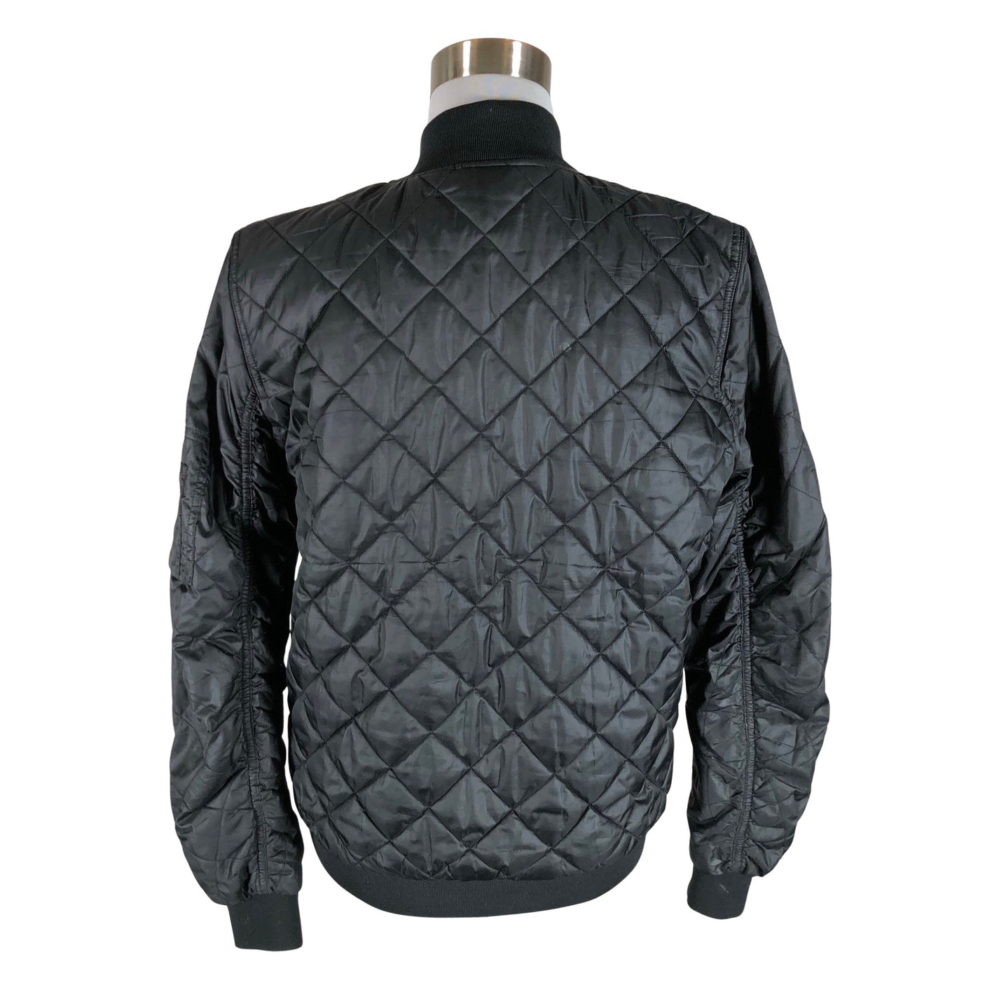 Unisex Adidas - Tepitud jope, suurus 36 - Must (2)