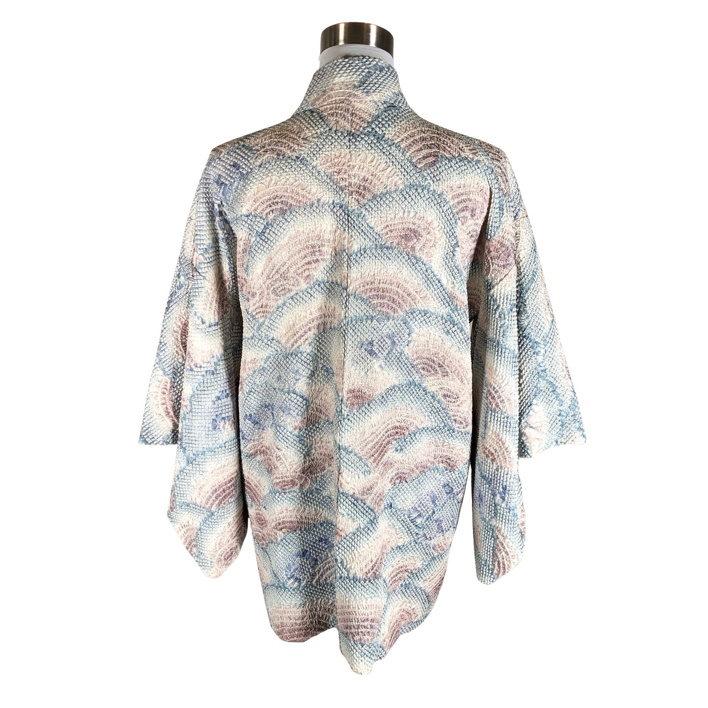 Unisex Handmade - Jakk, suurus 38 - Helesinine (2)