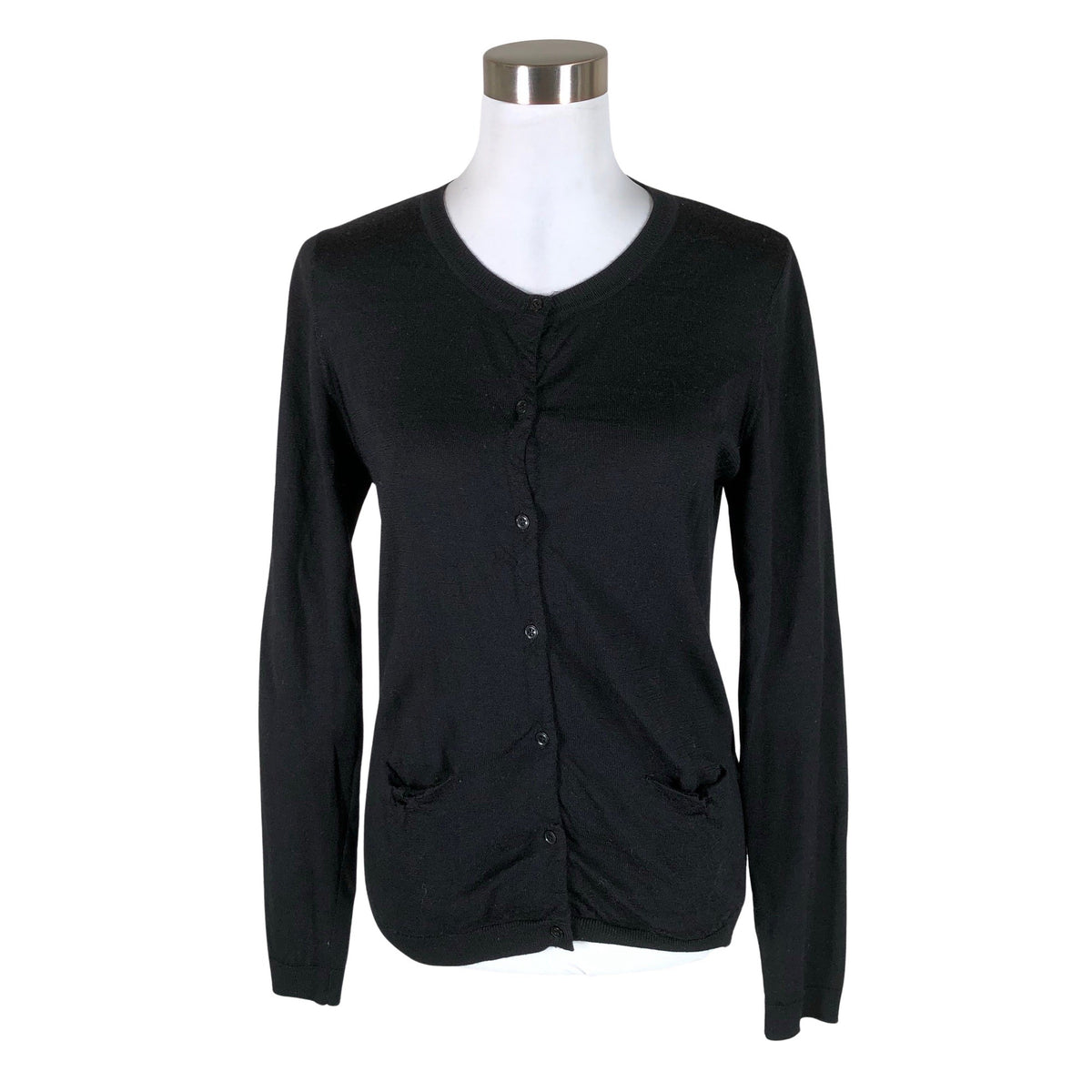Unisex Samsoe&Samsoe - Kardigan, suurus 40 - Must (1)