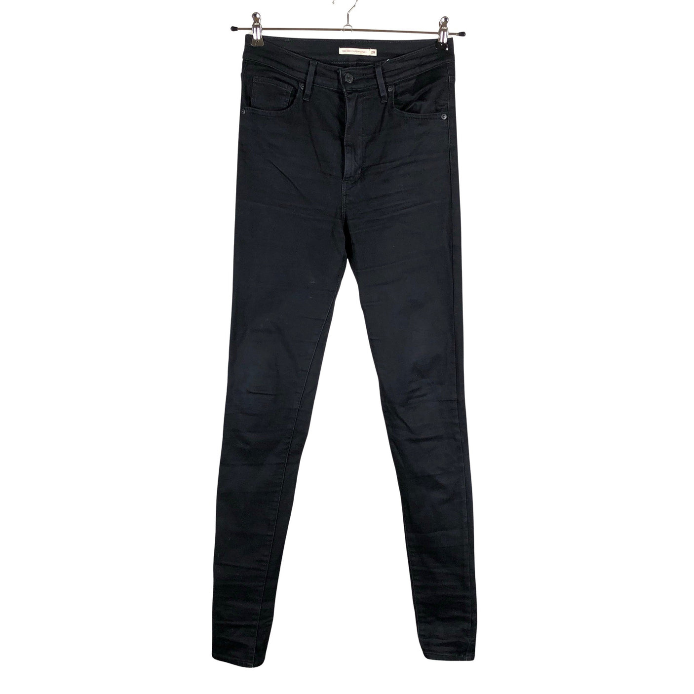 Unisex Levi's - Teksad, suurus W29 - Must (1)