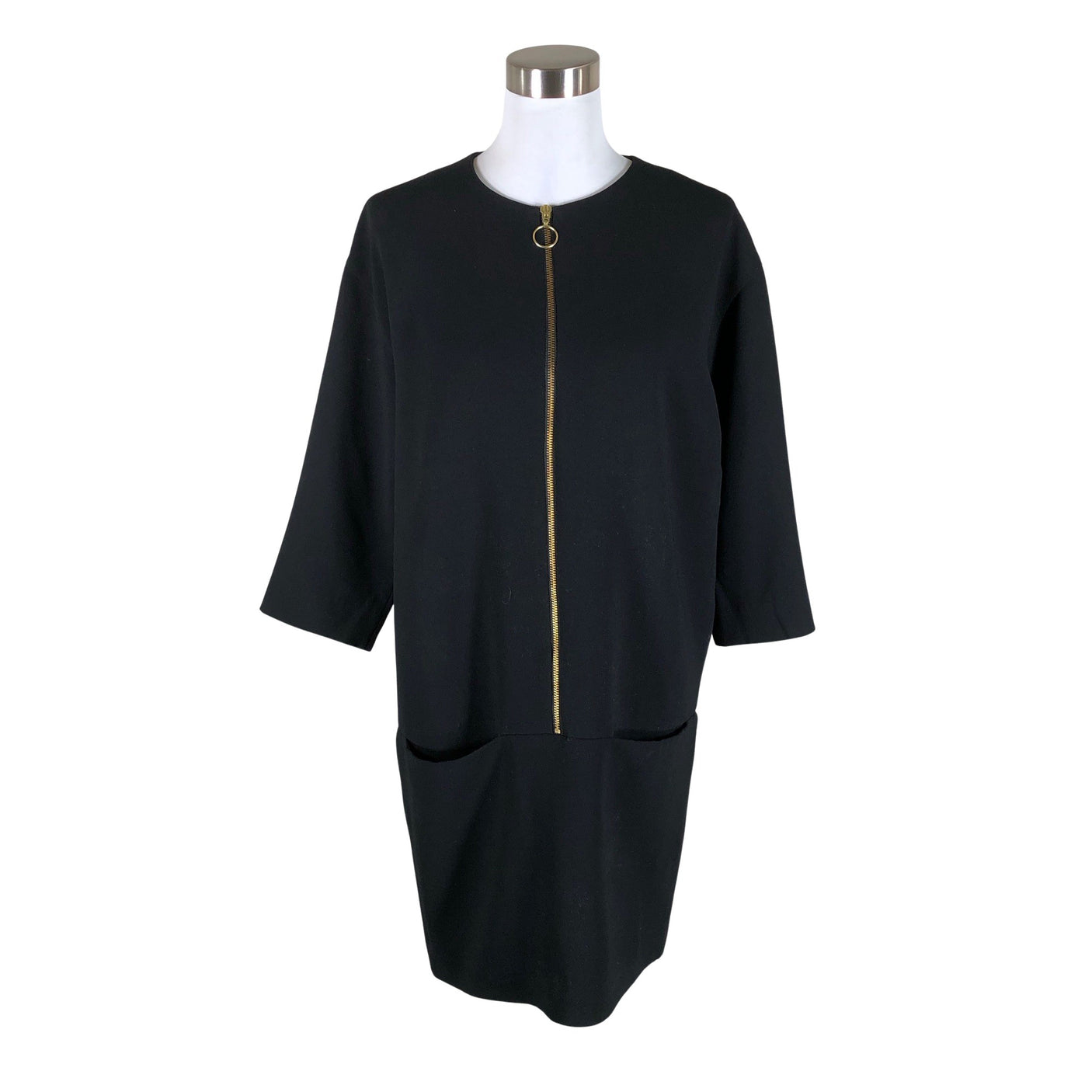 Unisex J.Lindeberg - Mitteveniv kleit, suurus 38 - Must (1)