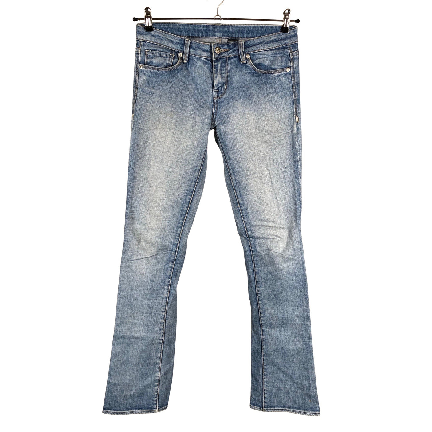 Unisex Buffalo - Teksad, suurus W27 - Sinine (1)