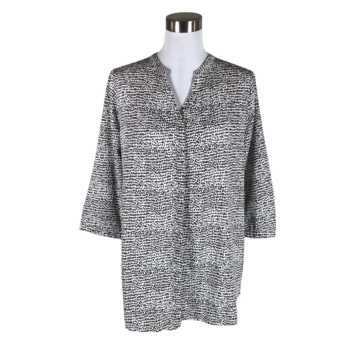 Unisex O.I.S - Õhuke tuunika, suurus 38 - Valge (1)