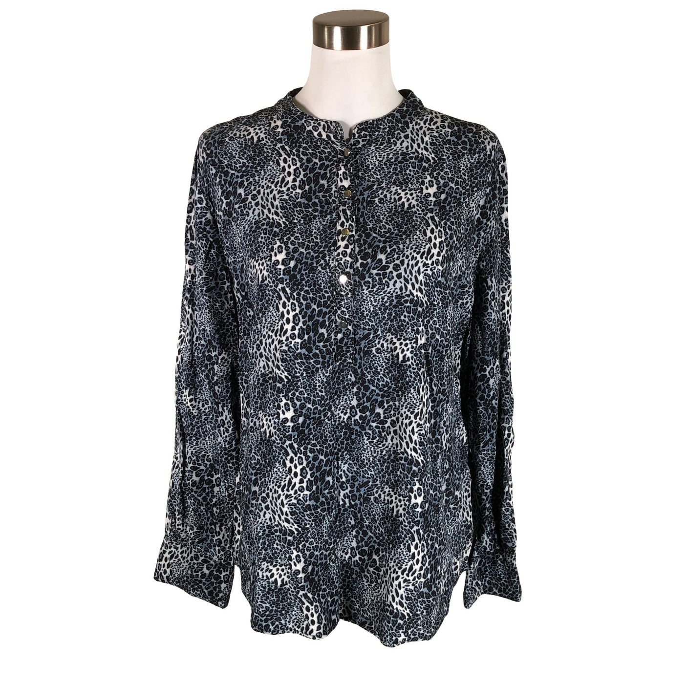 Unisex Rue de Femme - Pluus, suurus 38 - Sinine (1)