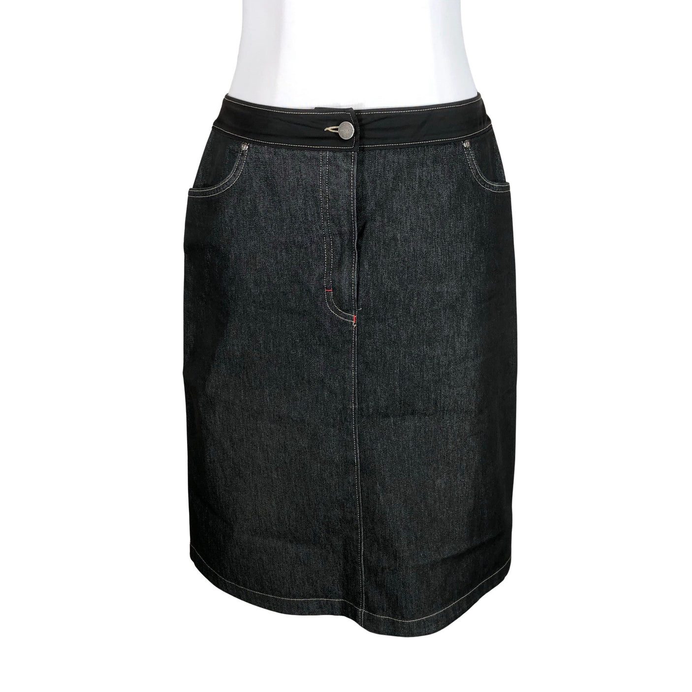 Unisex Laurèl - Teksaseelik, suurus 40 - Must (1)