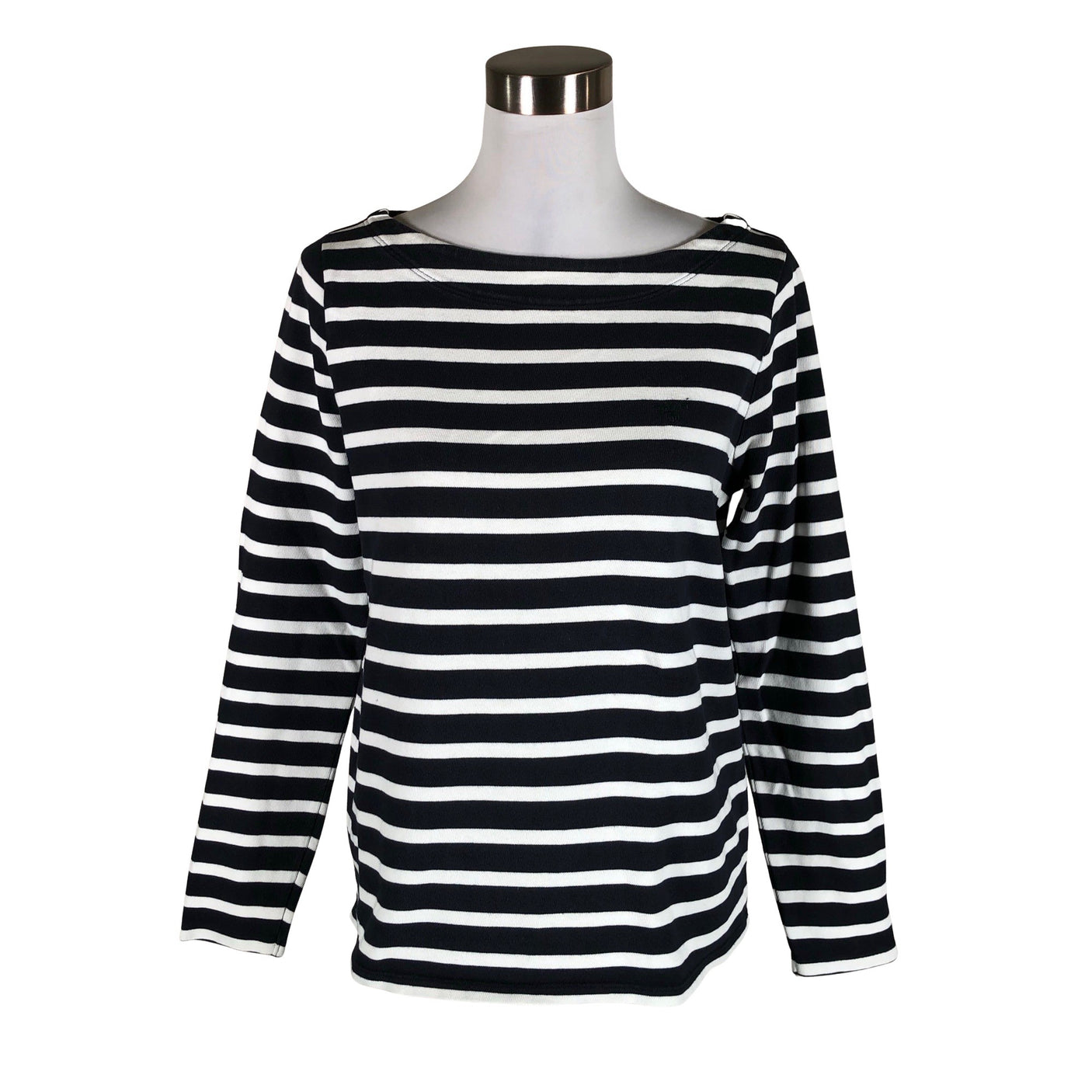 Unisex Gant - Trikotaažist pluus, suurus 38 - Sinine (1)