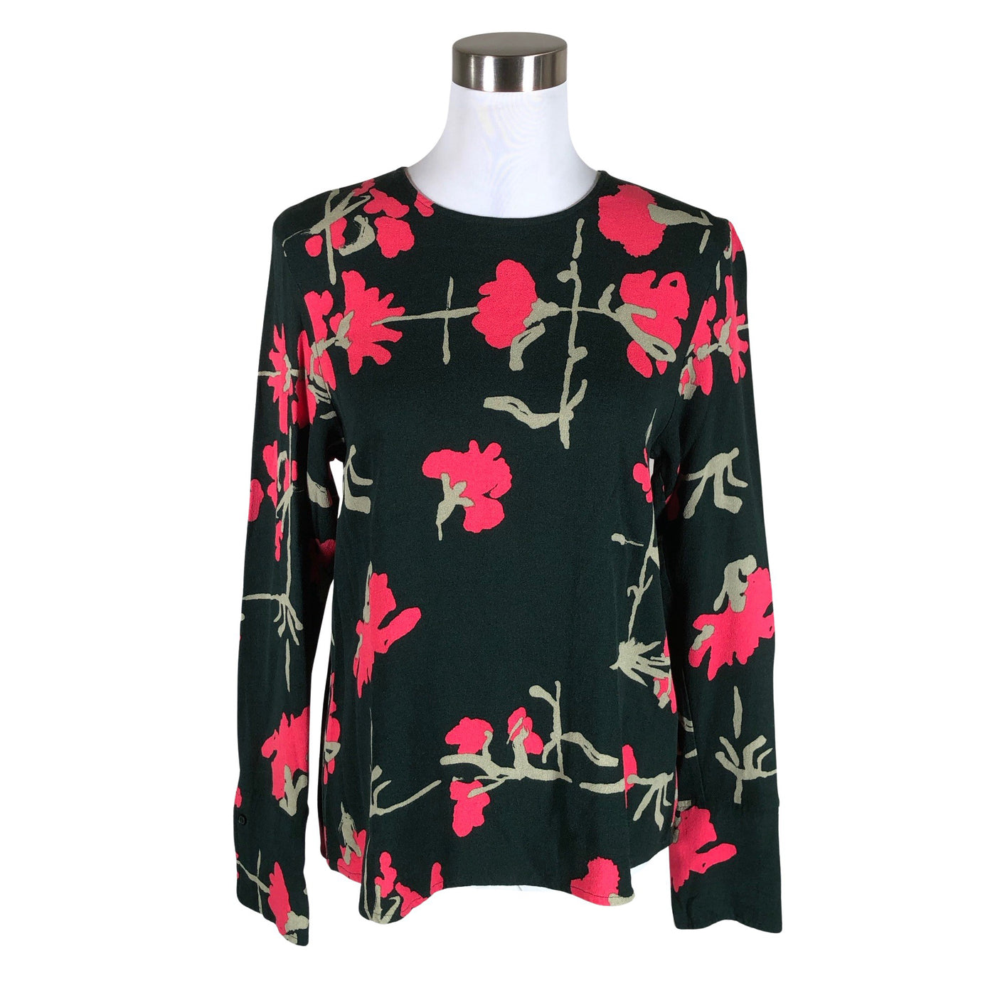 Unisex Marimekko - Pluus, suurus 38 - Roheline (1)