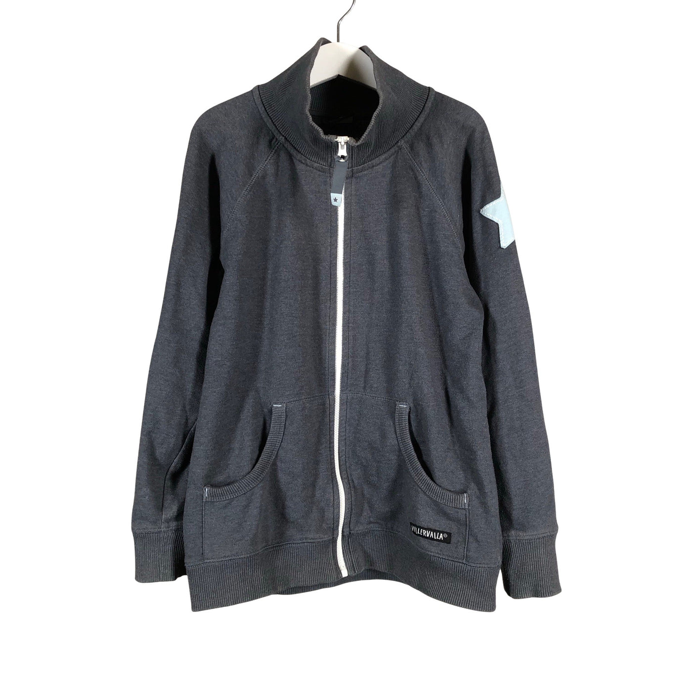 Unisex Villervalla - Pusa, suurus 128 - 134 - Hall (1)