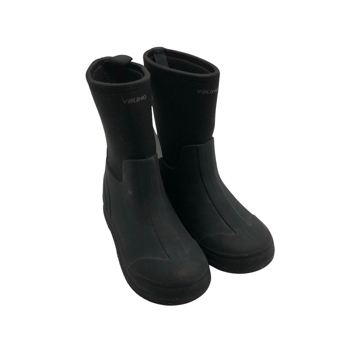 Unisex Viking - Kummikud, suurus 36 - Must (2)