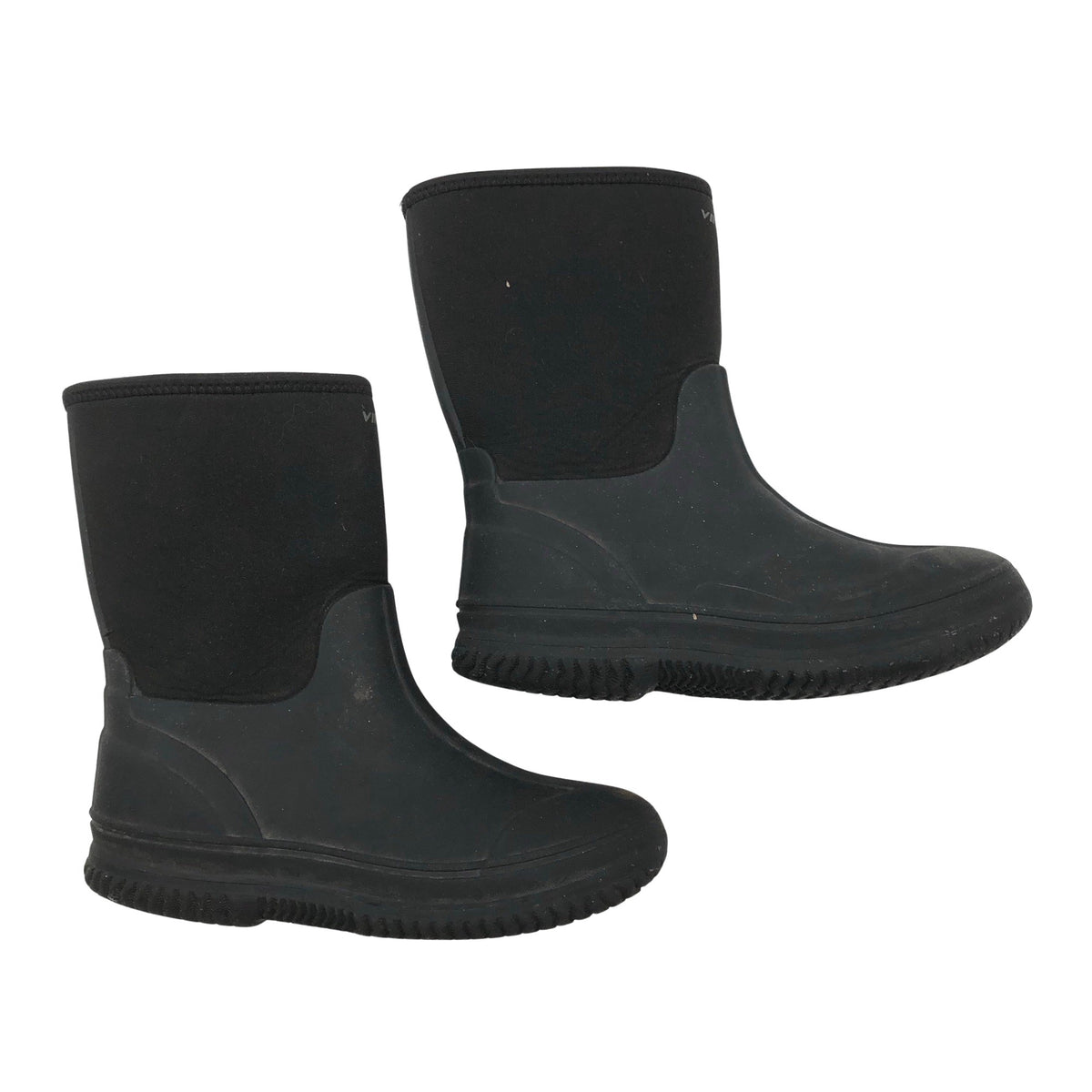 Unisex Viking - Kummikud, suurus 36 - Must (1)