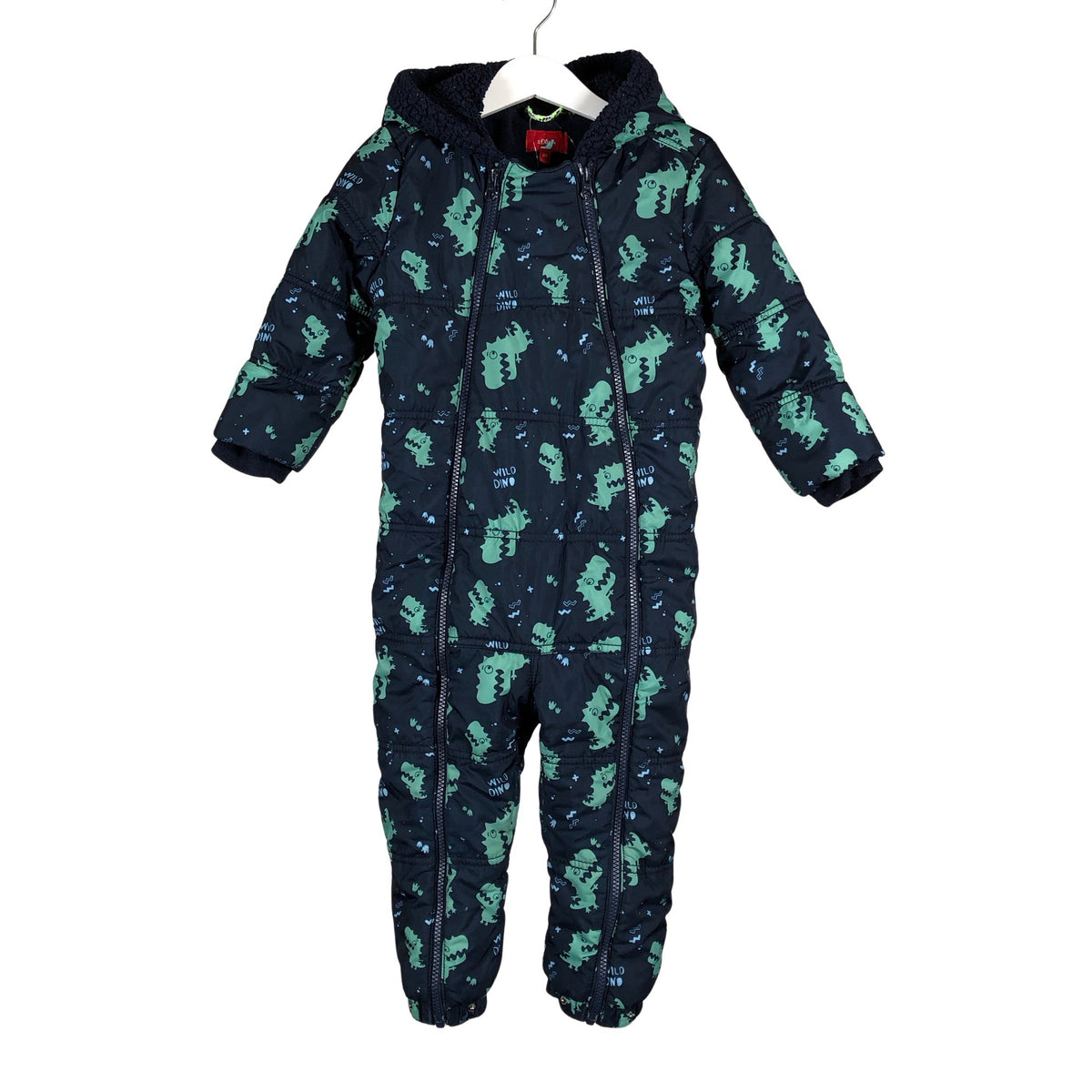 Unisex s.Oliver - Talvekombinesoon, suurus 86 - 92 - Sinine (1)