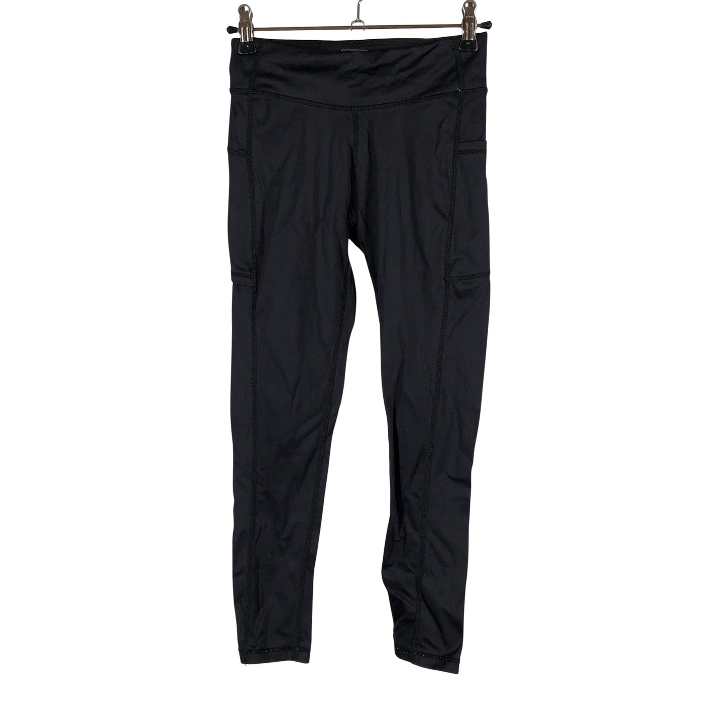 Unisex Energetics - Spordiretuusid, suurus 134 - 140 - Must (1)