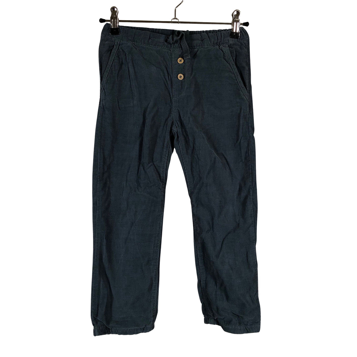 Unisex Newbie - Sametpüksid, suurus 98 - 104 - Sinine (1)