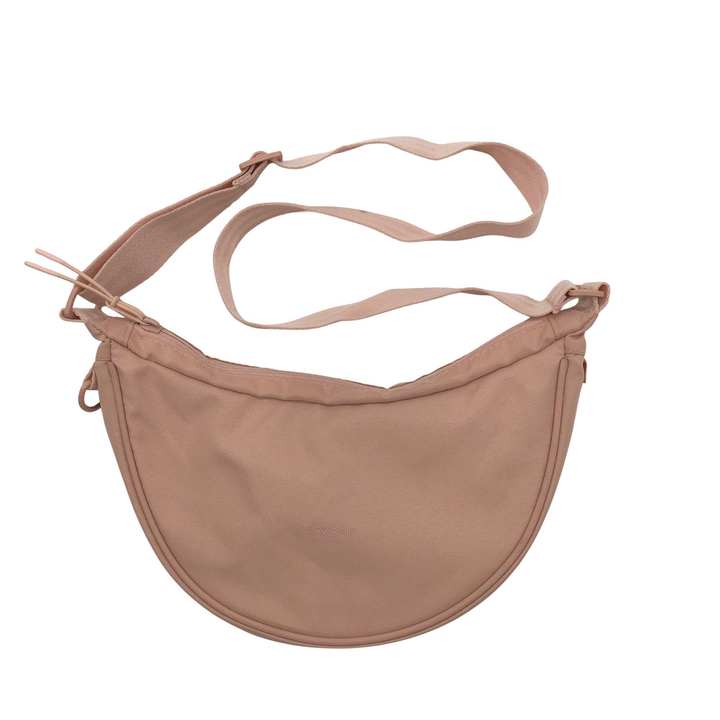 Unisex Larkson - Õlakott, suurus Mini - Heleroosa (1)